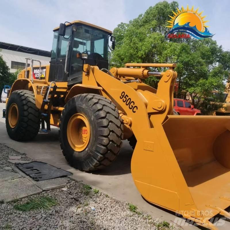 CAT 950gc Фронтальні навантажувачі