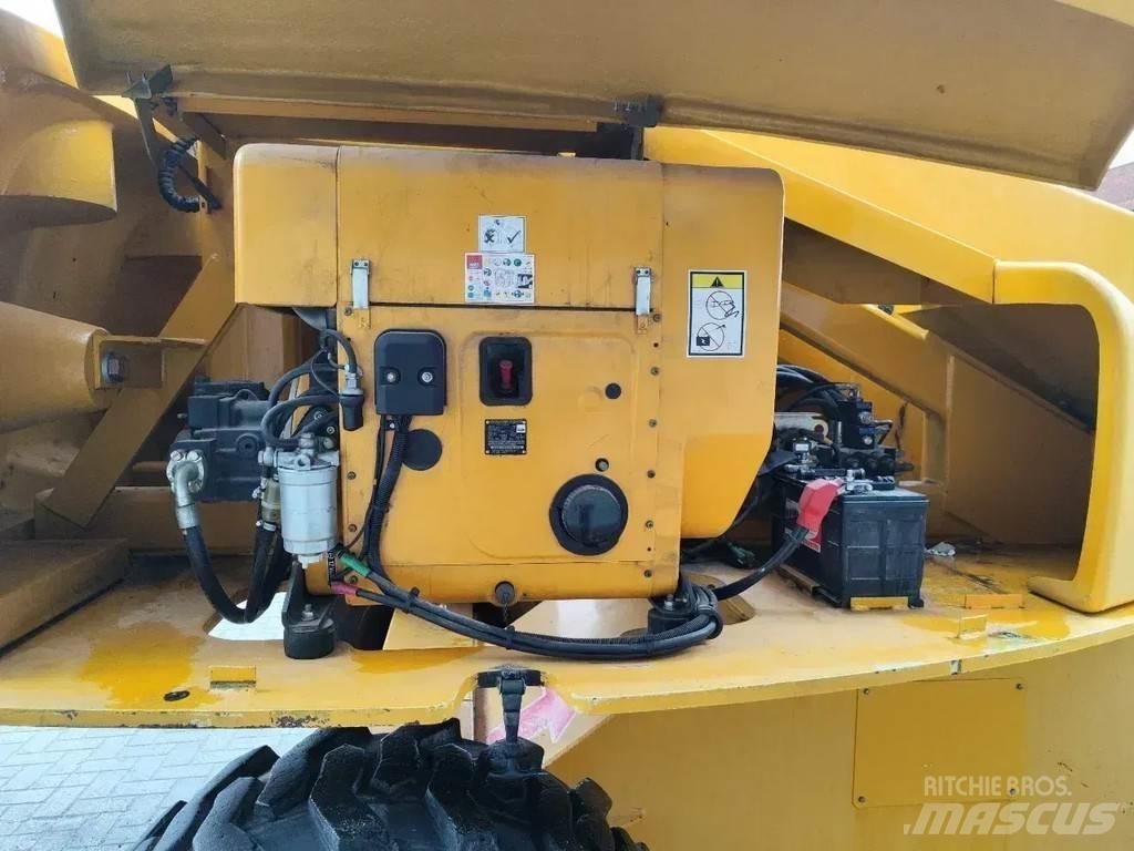 Haulotte H21TX Телескопічні підйомники