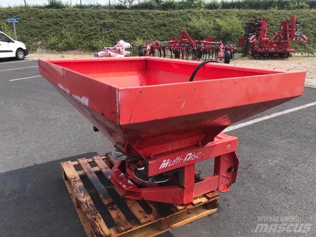 Kuhn MDS901 Самохідні обприскувачі