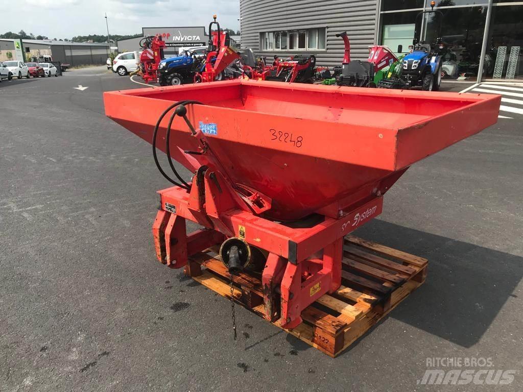Kuhn MDS901 Самохідні обприскувачі
