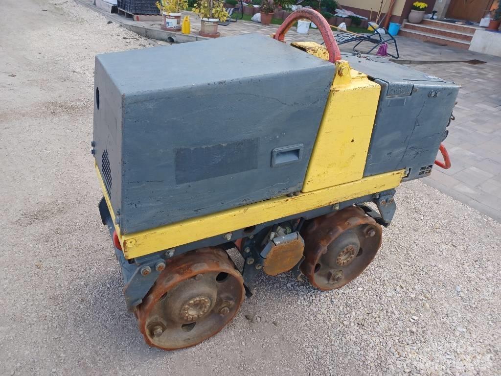 Bomag BMP 851 Ущільнювачі грунту