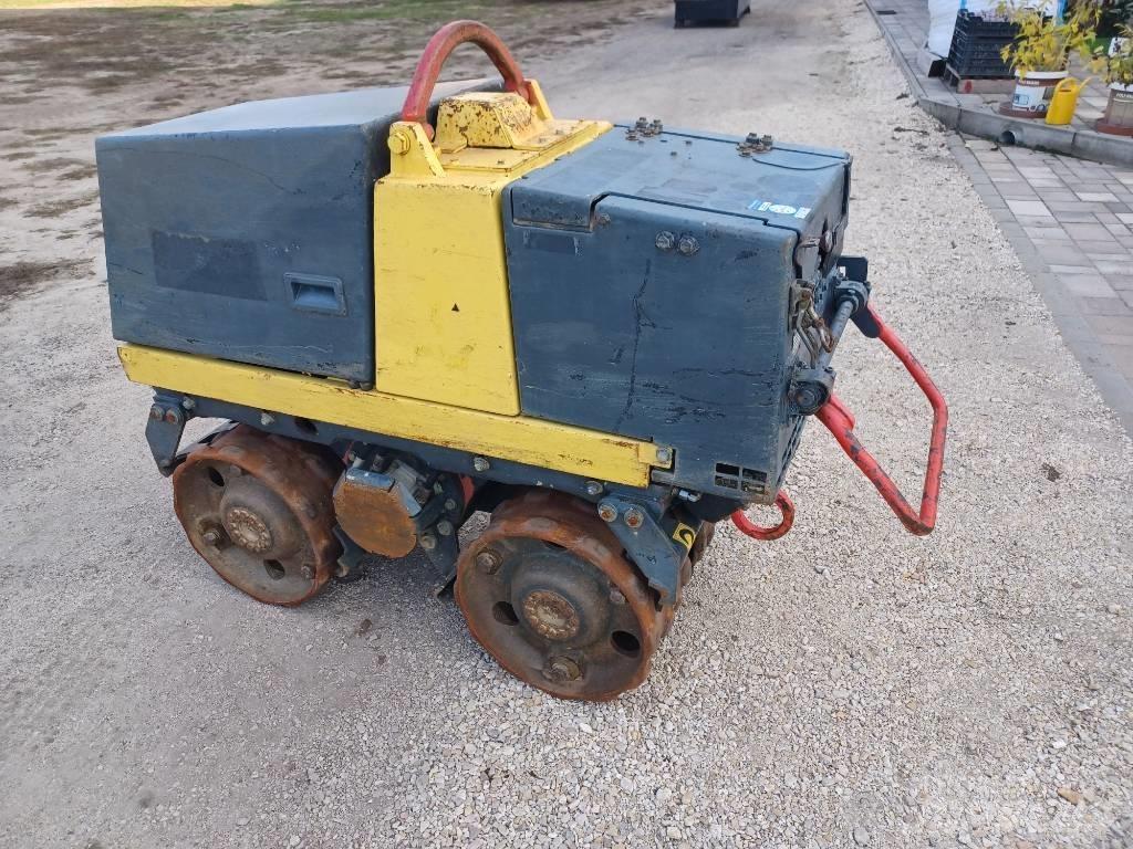 Bomag BMP 851 Ущільнювачі грунту