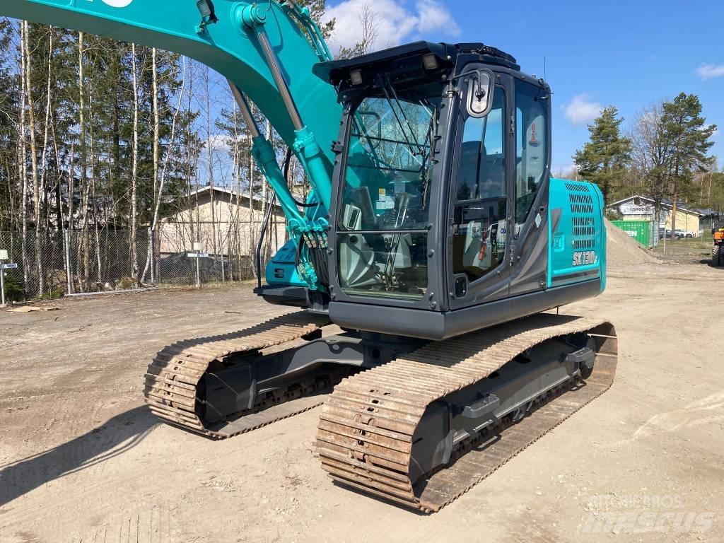 Kobelco SK 130 LC-11 Гусеничні екскаватори