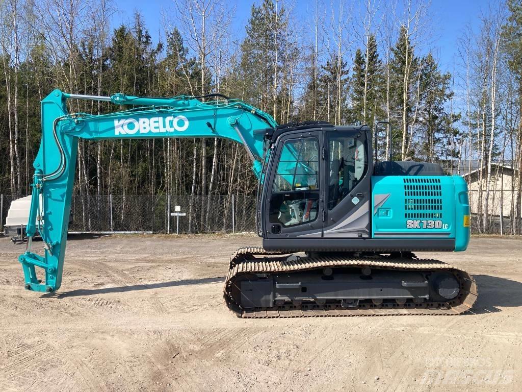 Kobelco SK 130 LC-11 Гусеничні екскаватори