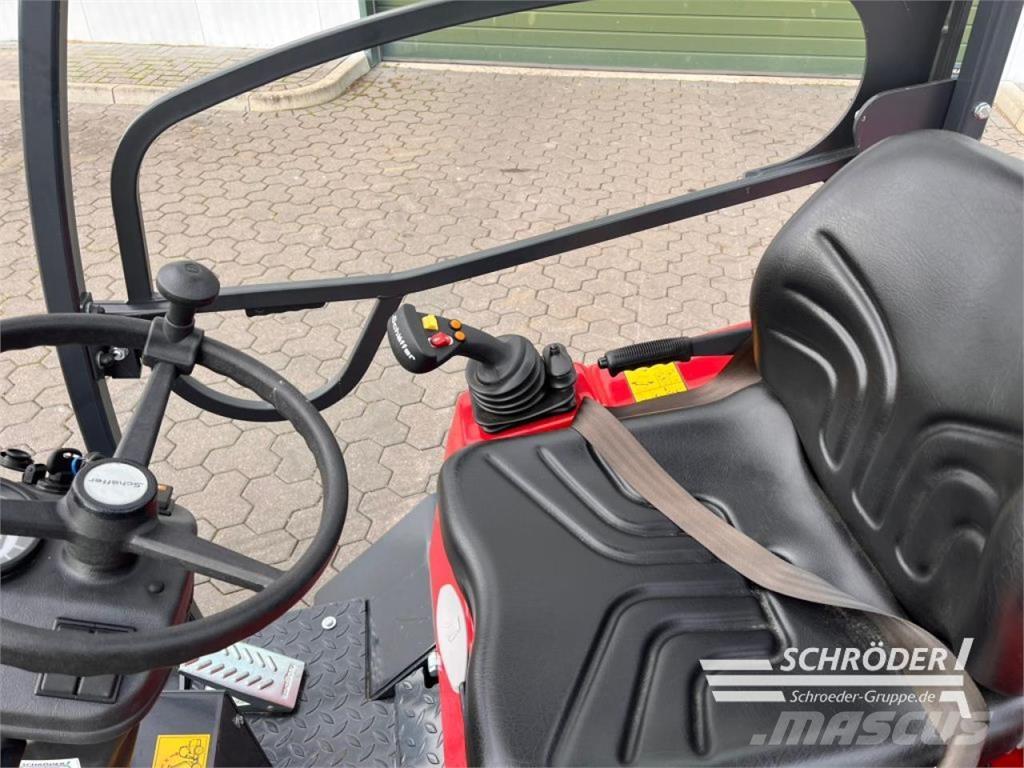 Schäffer 2630 Малі навантажувачі