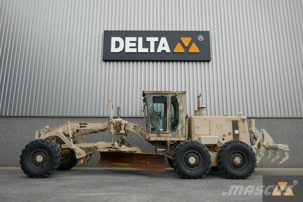 CAT 130G Ex-army Грейдери