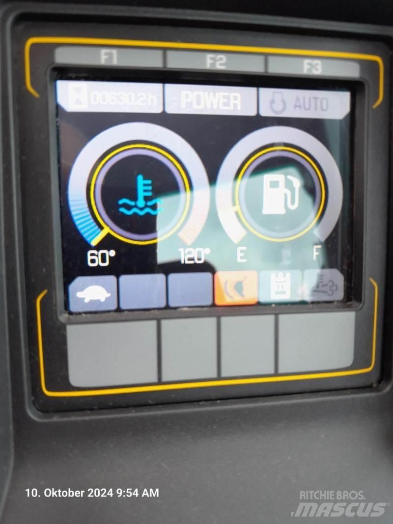 Wacker Neuson EZ50 Міні-екскаватори < 7т
