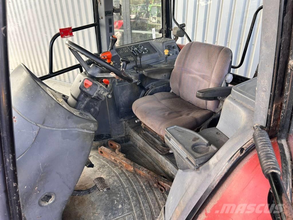 New Holland M 100 DT Трактори