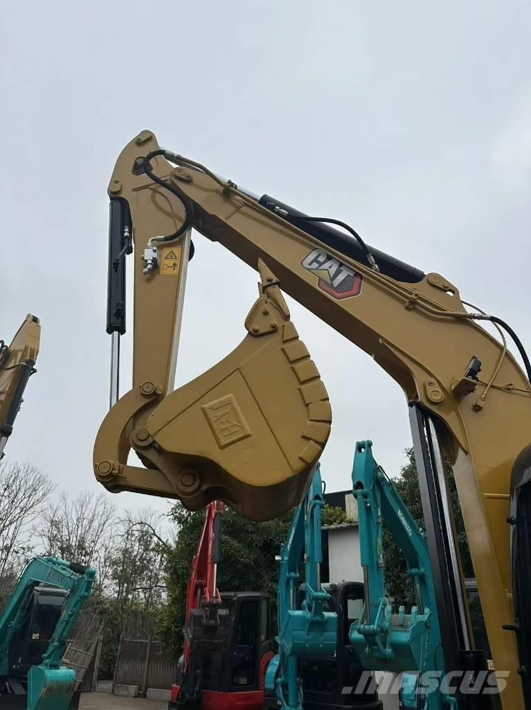 CAT CAT305.5E2 Міні-екскаватори < 7т
