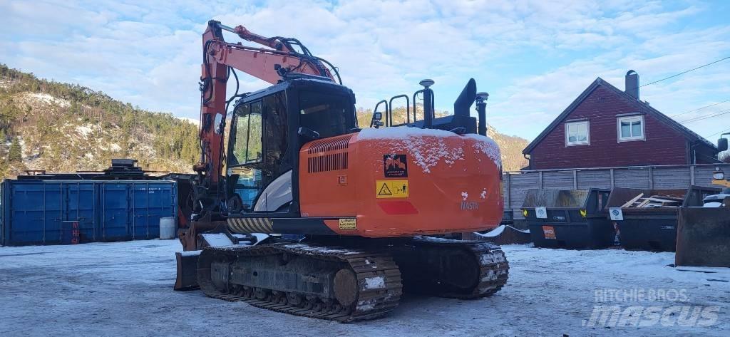 Hitachi ZX130LC-6 Гусеничні екскаватори
