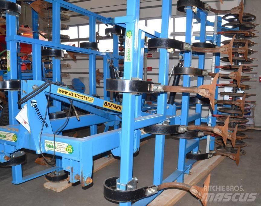 Bremer Vibro 500 Культиватори
