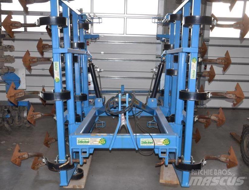 Bremer Vibro 500 Культиватори