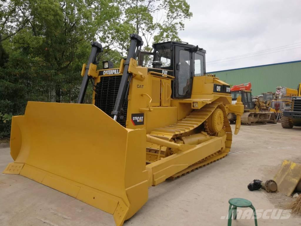 CAT D 7 R Гусеничні бульдозери