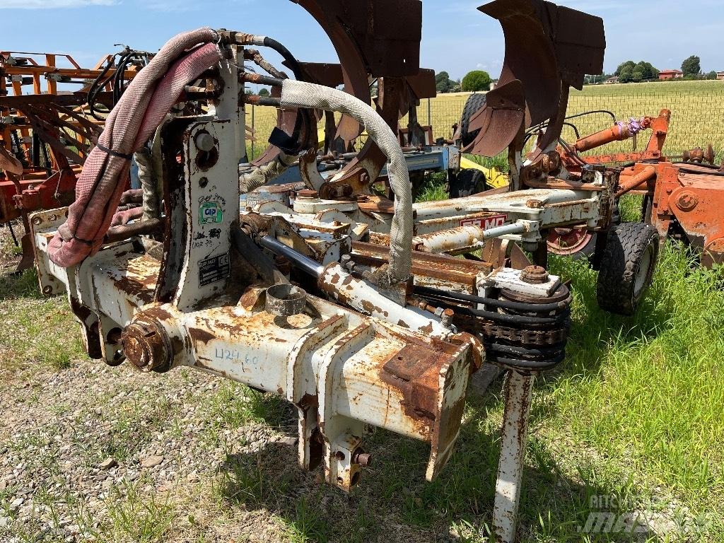 Ermo FSV2/102 Реверсивні плуги