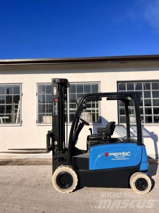 Yale ERP25VL Інше