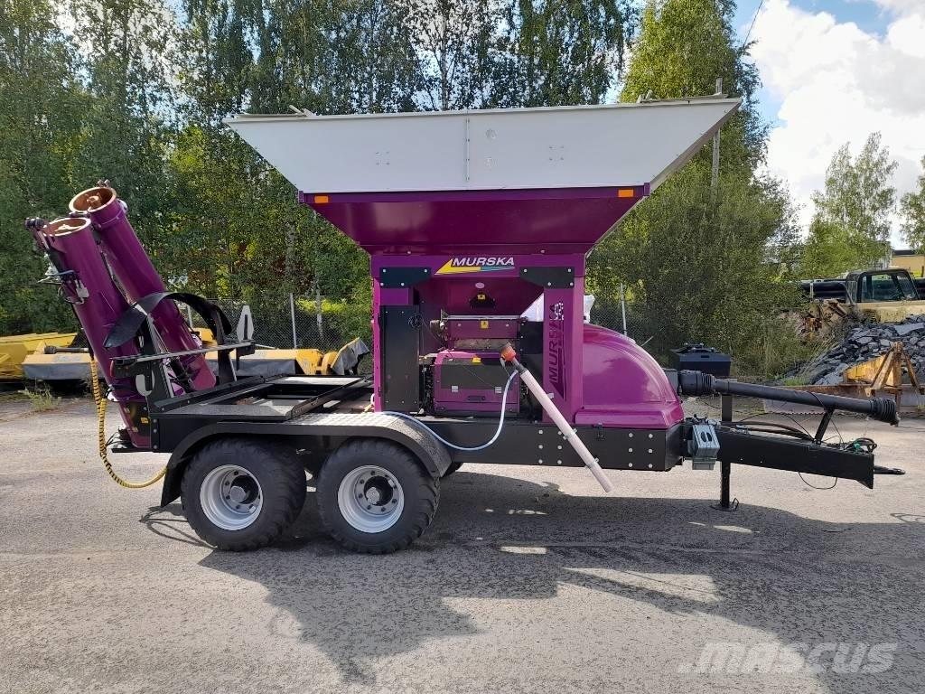 Murska W-Max 20 C Дробарки