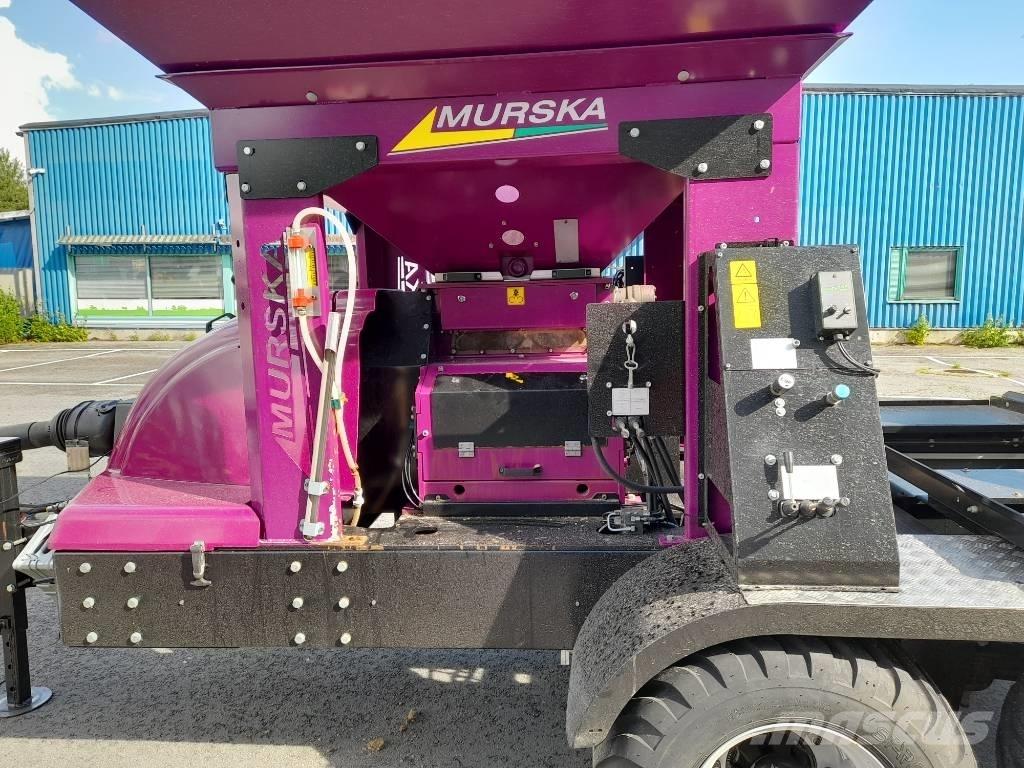 Murska W-Max 20 C Дробарки
