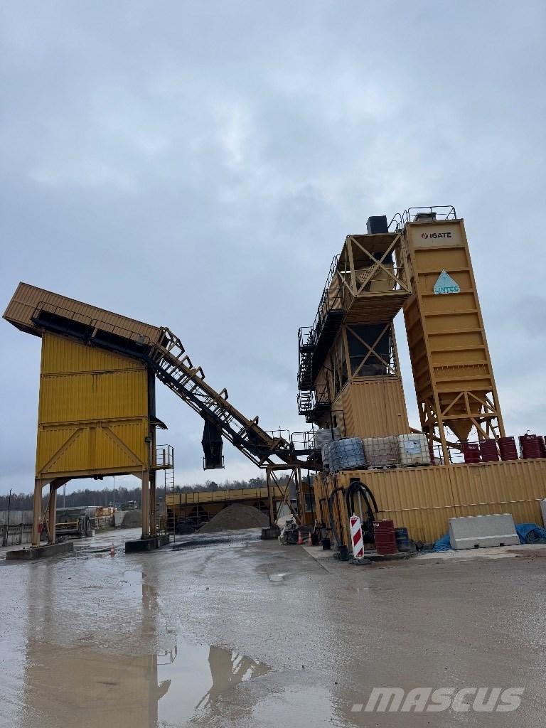 Lintec CSD 1500 Інше