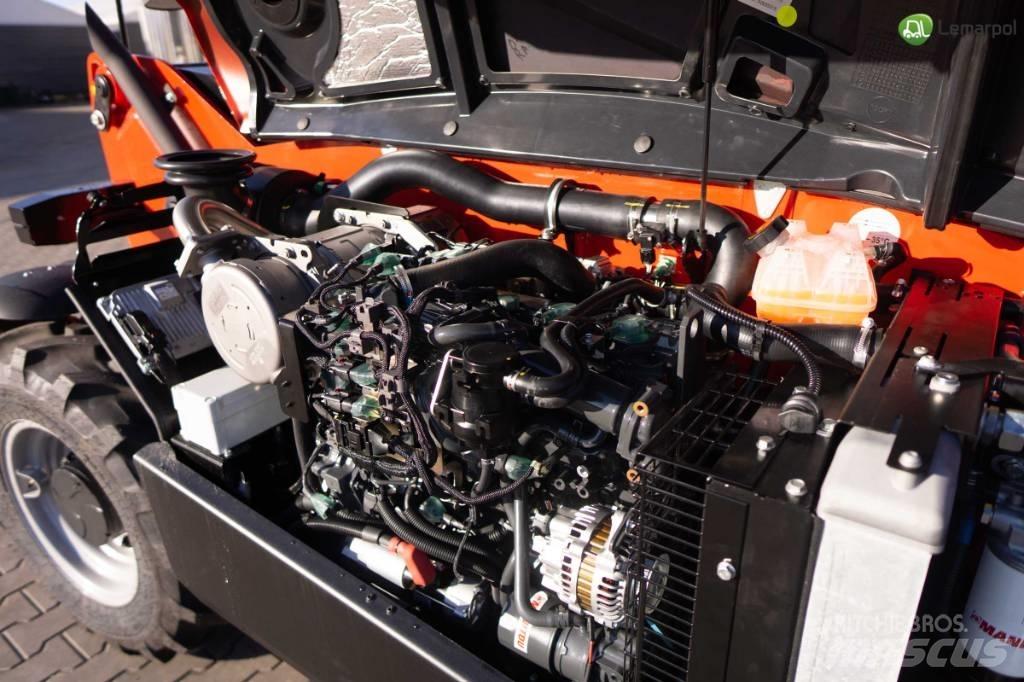 Manitou MLT 625-75 H Телескопічні навантажувачі