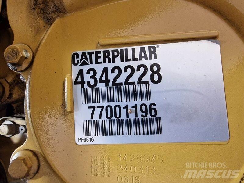 CAT C7.1 Двигуни
