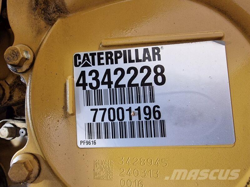 CAT C7.1 Двигуни