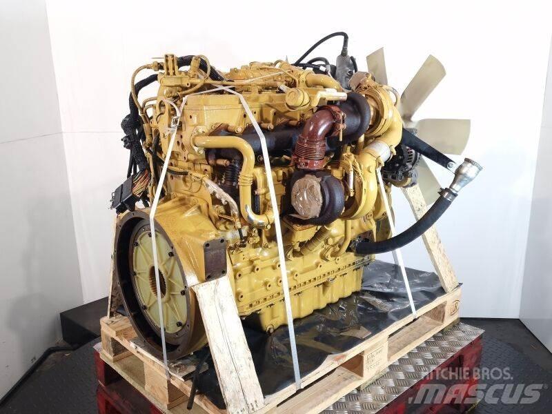 CAT C7.1 Двигуни