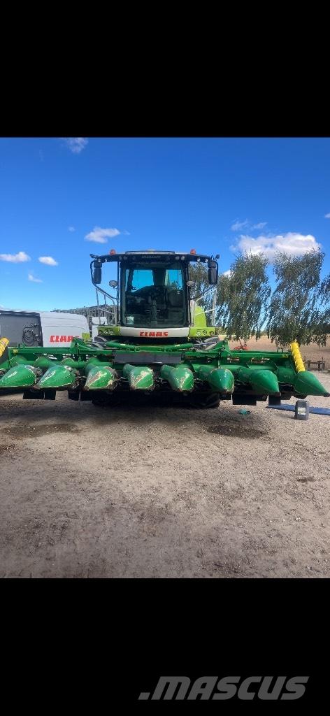 Kemper Cornstar 208 Зернозбиральні комбайни