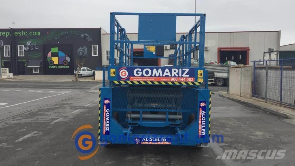 Genie GS 3384 Підйомники-ножиці