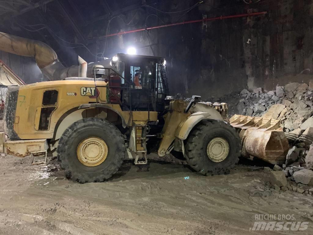 CAT 980L Будтехніка - Інші