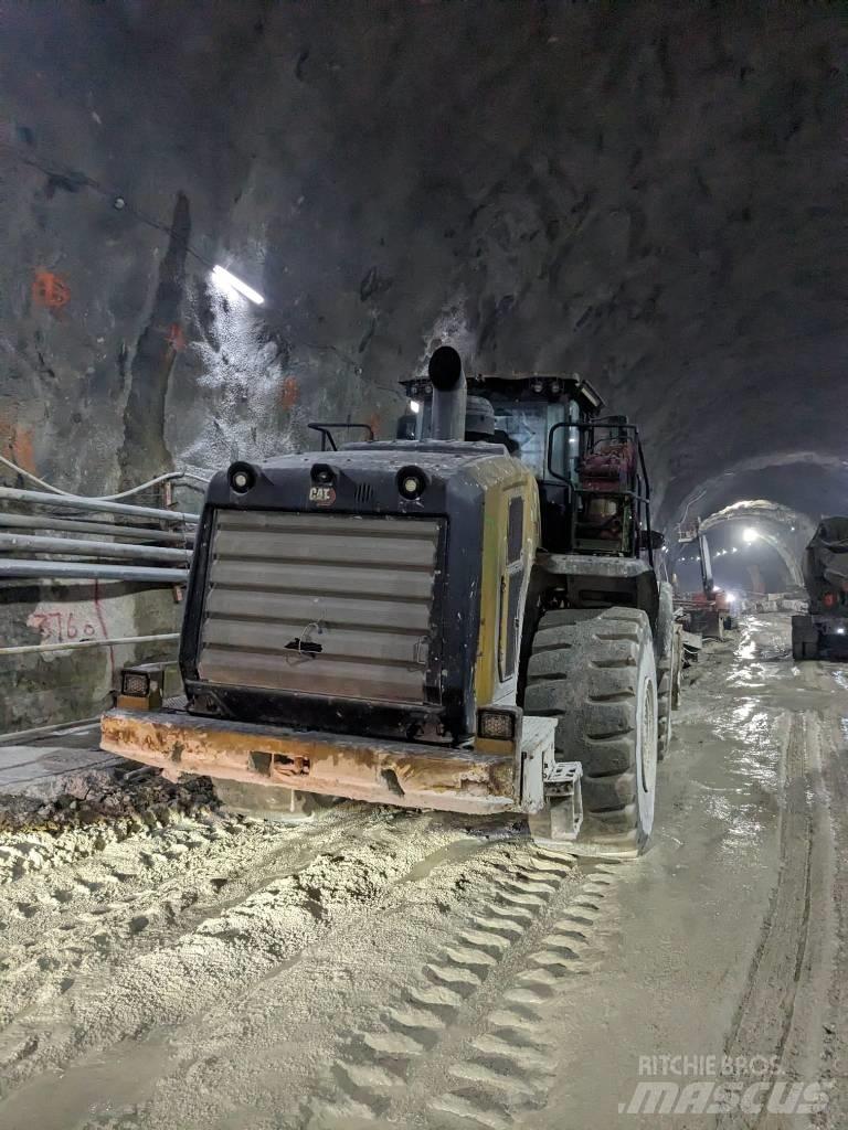 CAT 980L Будтехніка - Інші