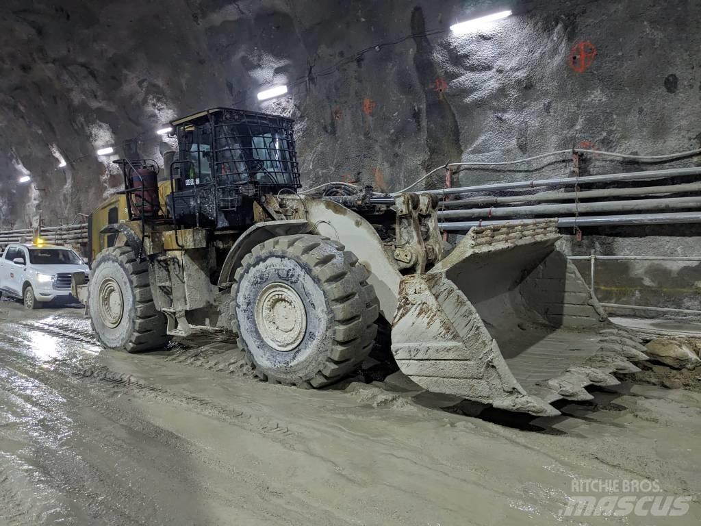 CAT 980L Будтехніка - Інші