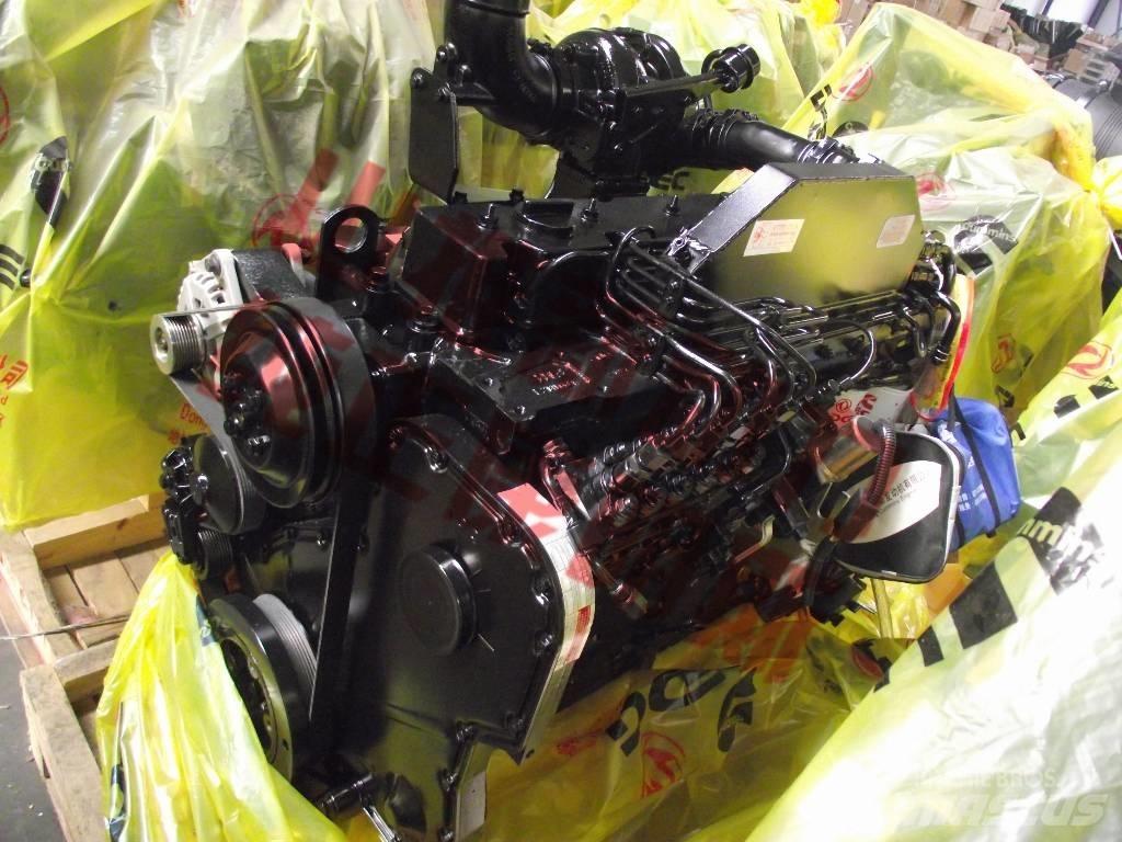 Cummins 4BTA3.9-C80 Двигуни