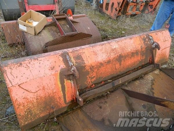  Kauss 230 Інше обладнання для вантажних і землекопальних робіт