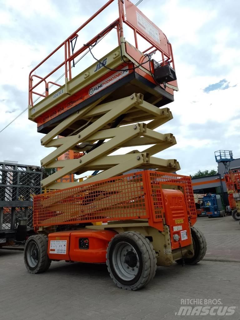 JLG 4069 LE Підйомники-ножиці