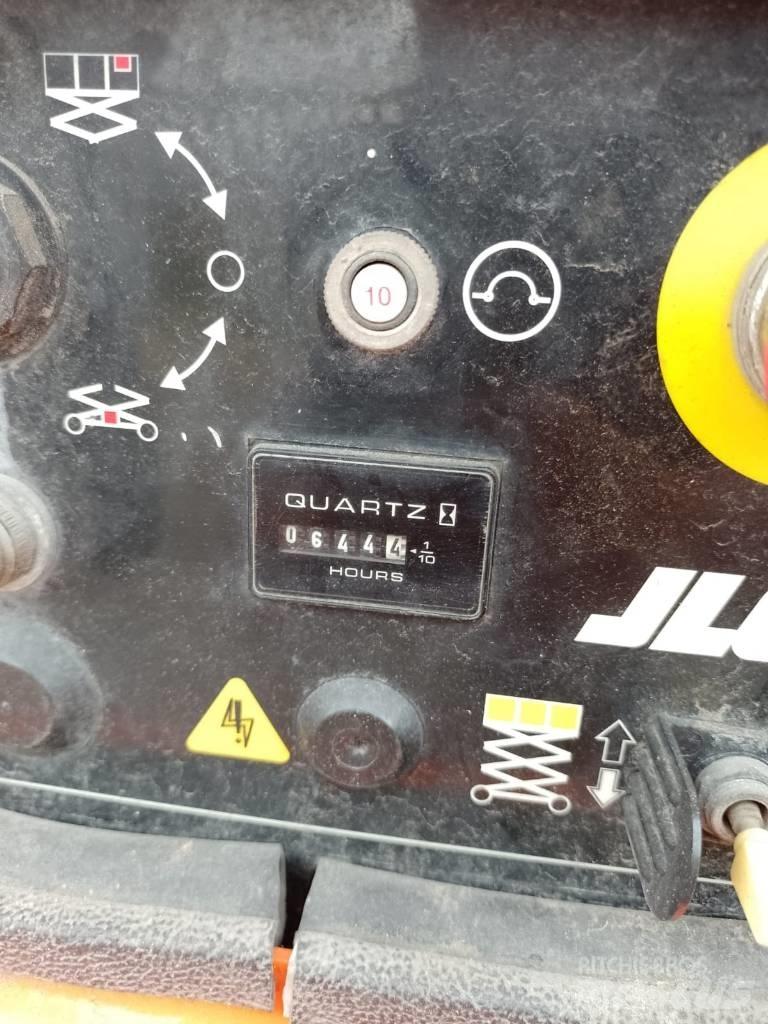 JLG 4069 LE Підйомники-ножиці