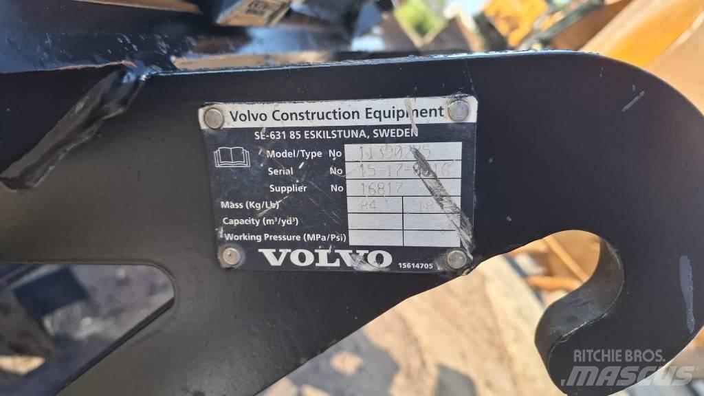 Volvo BM L20B Фронтальні навантажувачі