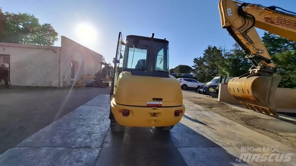 Volvo BM L20B Фронтальні навантажувачі