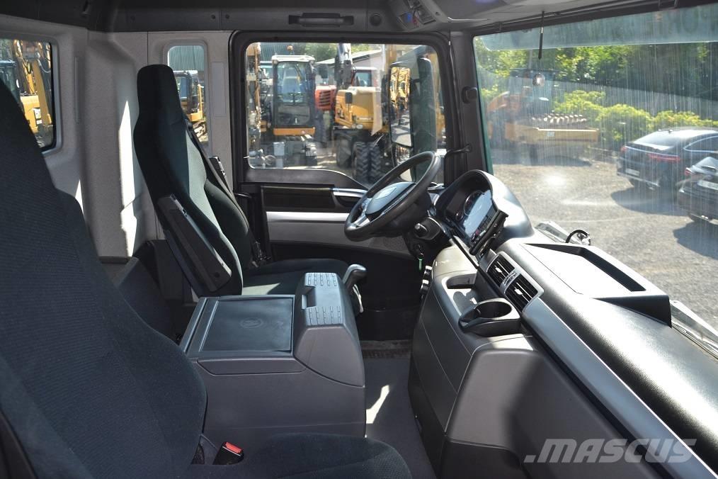 MAN TGS 35 480 Самоскиди