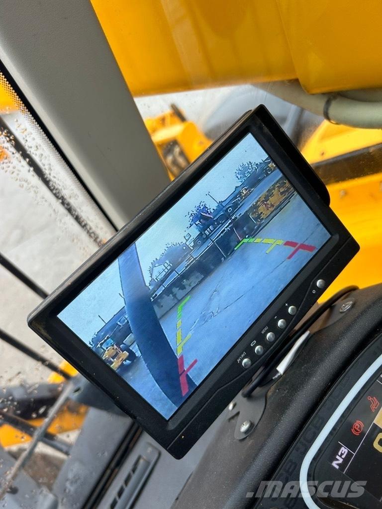 JCB 540-140 Sway / AC Телескопічні навантажувачі