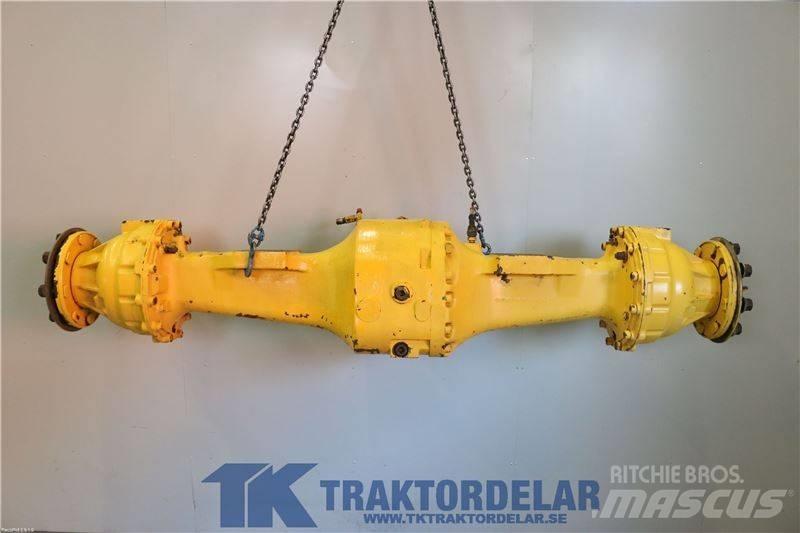 Volvo L50 C Framvagn Осі