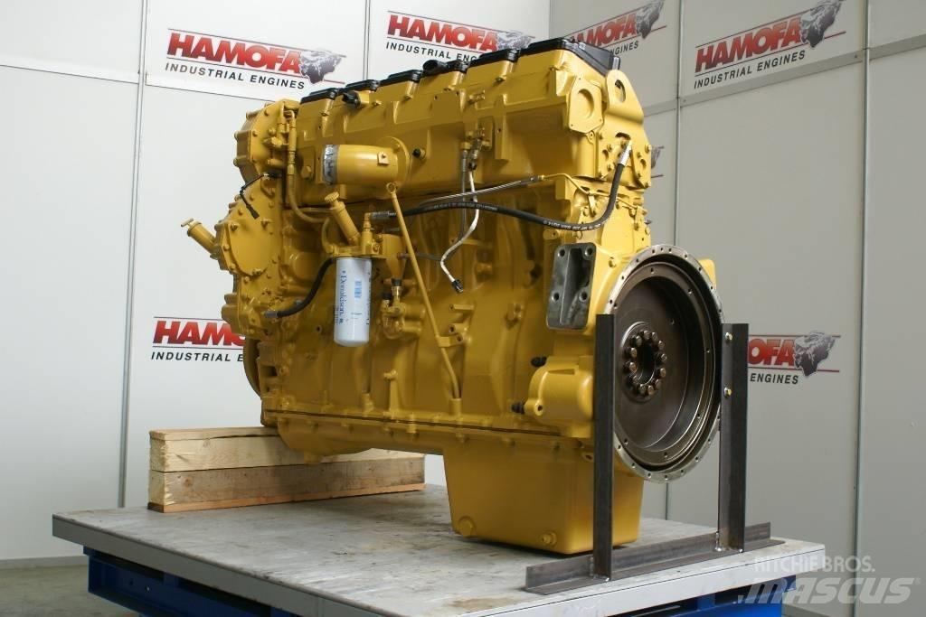 CAT C15 GENERATOR Двигуни