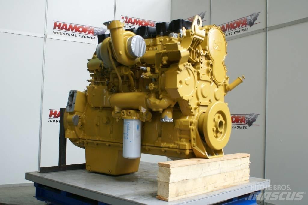 CAT C15 GENERATOR Двигуни