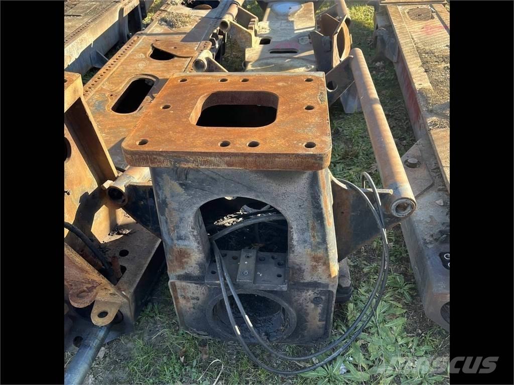 Timberjack 1110D Інше обладнання
