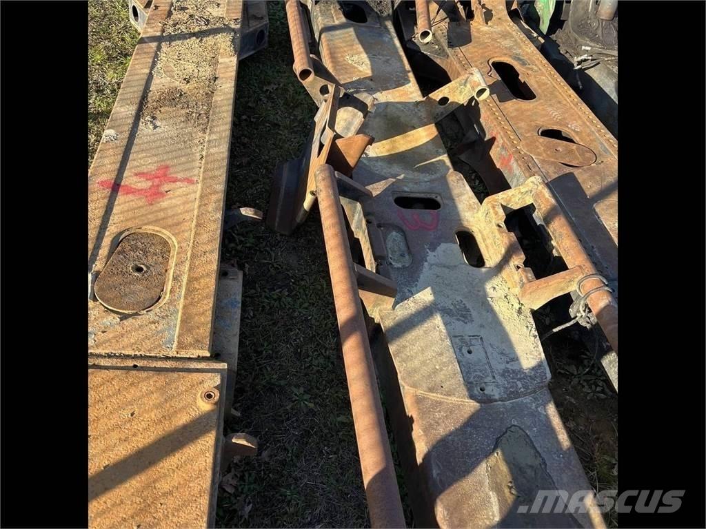 Timberjack 1110D Інше обладнання