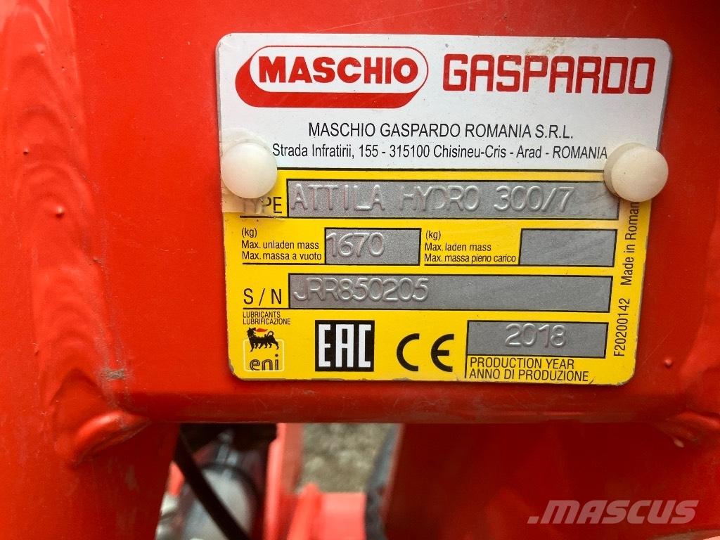 Maschio Attila 300 Культиватори