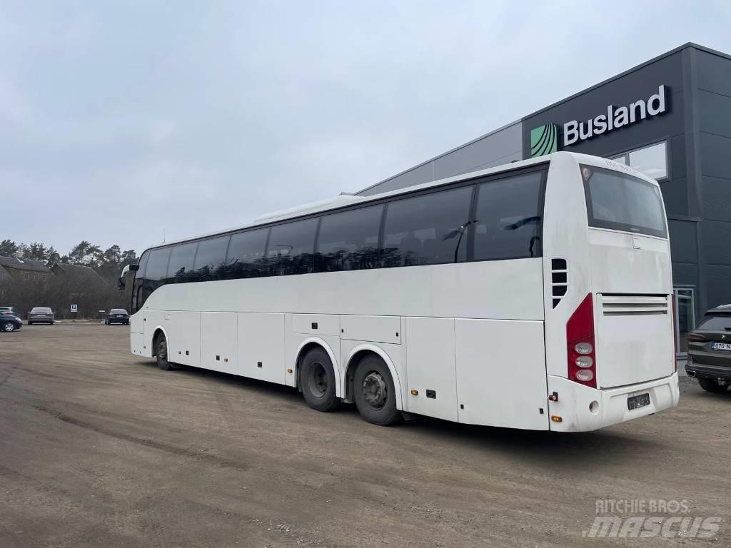Volvo 9700HD Туристичні автобуси