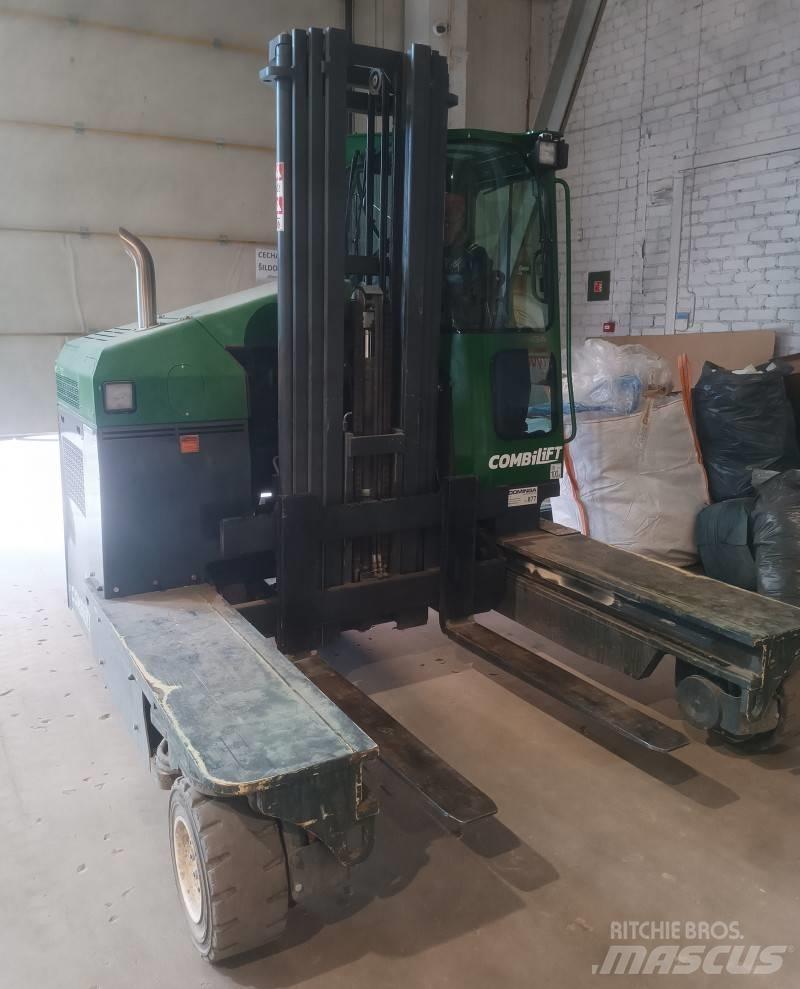 Combilift C4000 MK4 Чотириходові річ-траки