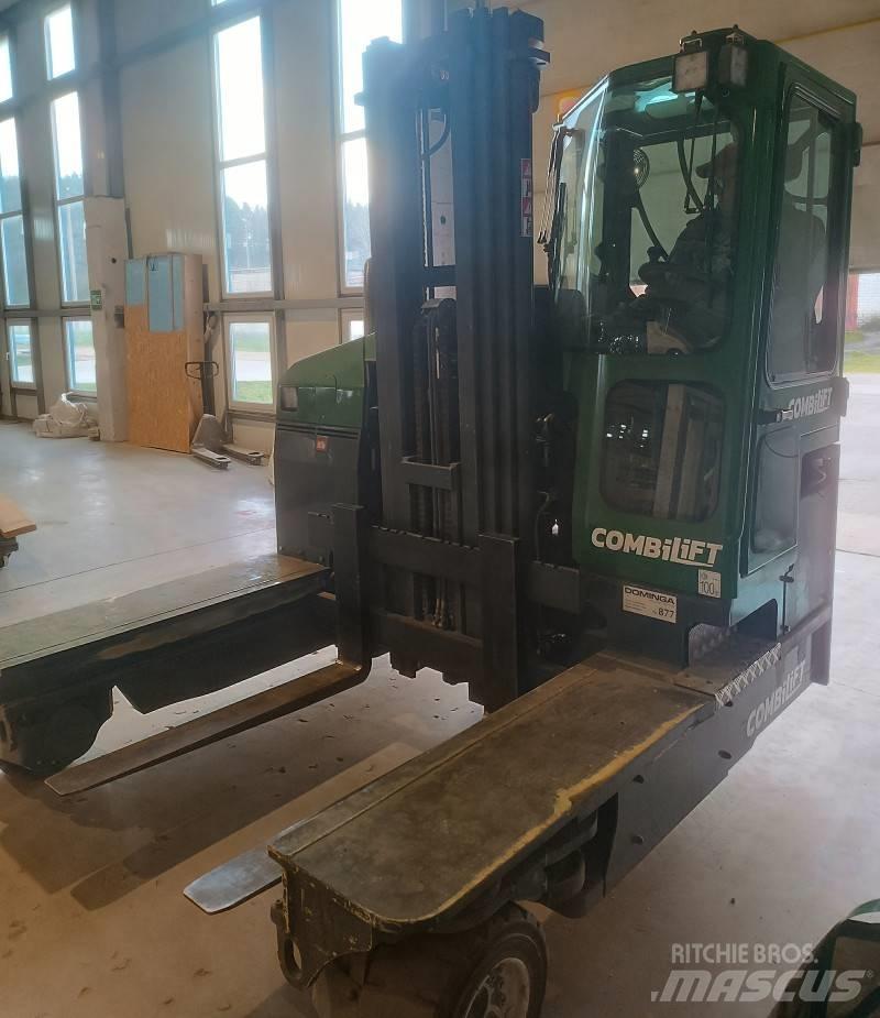 Combilift C4000 MK4 Чотириходові річ-траки