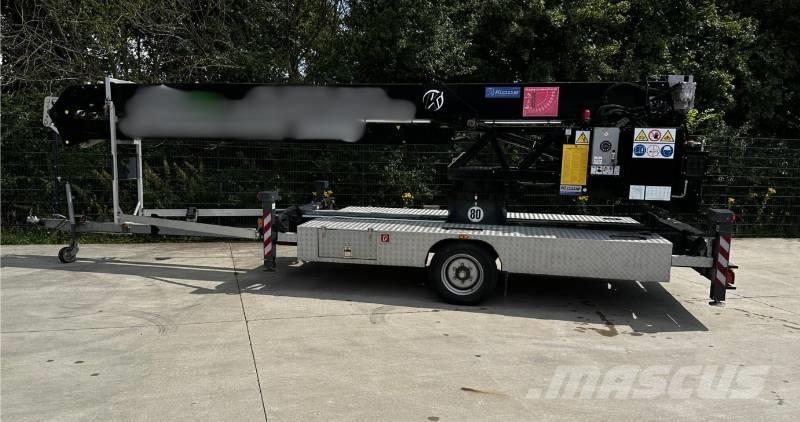 Klaas K21-30 RS автокрани всюдиходи