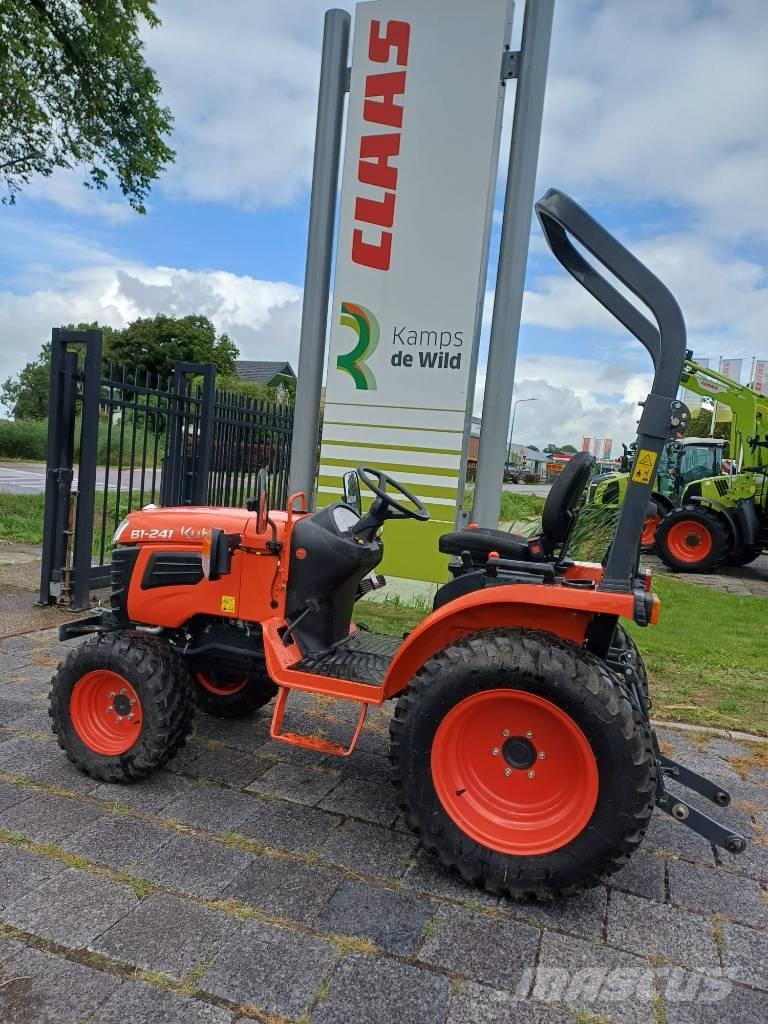 Kubota B1-241 Трактори